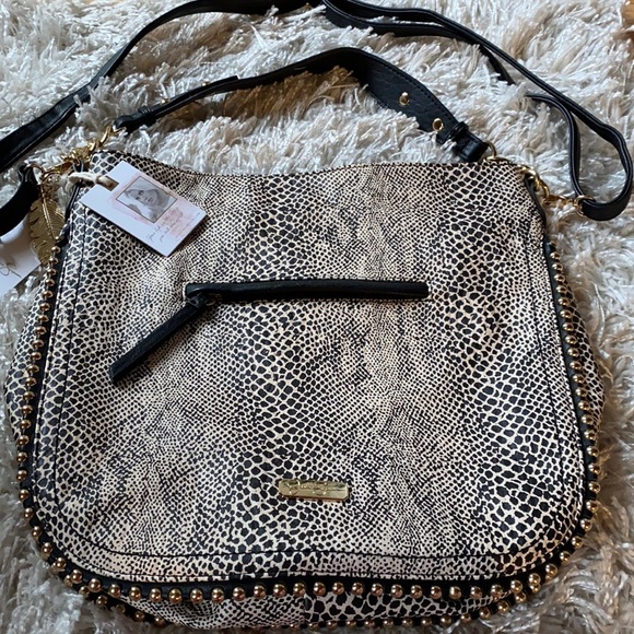 Jessica Simpson Handbags - Jessica Simpson Camille bag -NWT